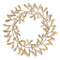 Melrose Metal Mistletoe Wreath