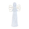Melrose Etched Angel Figurine (Set of 4)