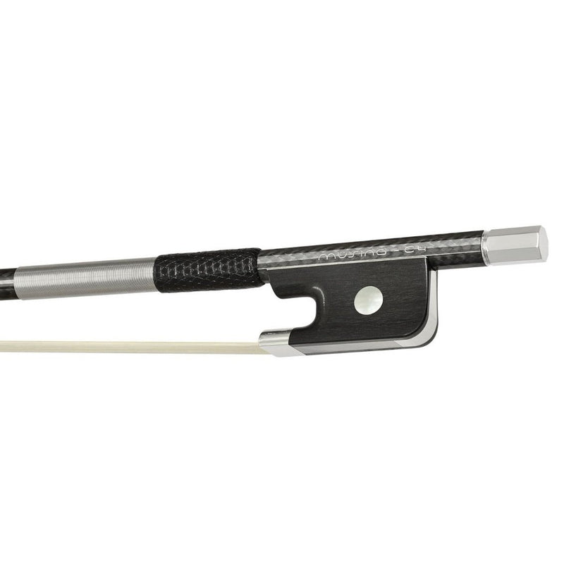 Müsing C4 Stainless Steel Round Viola Bow – A6AC4