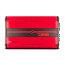 DS18 SXE-1200.4RD 1200 Watt Full-Range 4-Channel Class D Car Amplifier