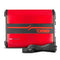 DS18 SXE25001DRD High-Power 800W RMS Class D Amplifier - Red
