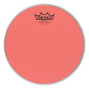 Remo Emperor Colortone Crimplock Red 10" Tenor Drumhead BE-0310-CT-RDMP
