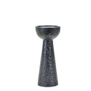 Melrose Hammered Design Candle Holder (Set of 3)