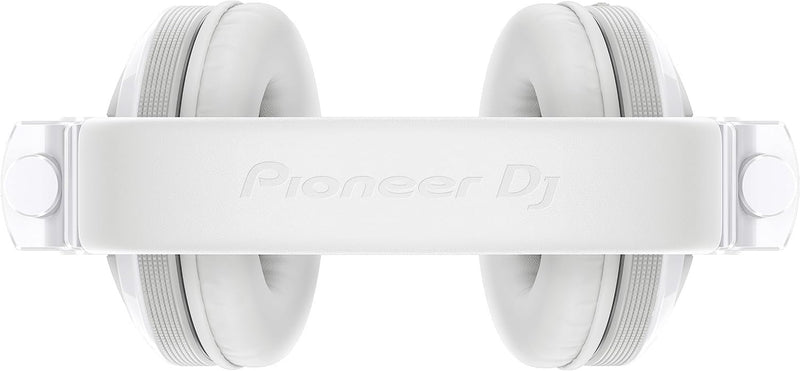 Pioneer HDJ-X5BT-W Over-Ear DJ Headphones with Bluetooth Functionality - White