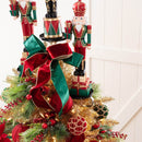 Melrose Metal Triple Tree Topper Platform 36"H