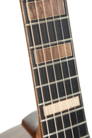 Cort Masterpiece Burgundy Modern Concert Acoustic-Electric Guitar