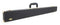 GEWA Maestro Bass Bow Case - Fits 2 German/French Bows, Black/Green