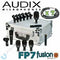 Audix 7-Piece Drum Microphone Pack - Fusion Series - FP7