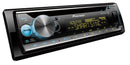 Pioneer CD Receiver w/Smart Sync, MIXTRAX, Bluetooth & Multi-Colors - DEHS5200BT