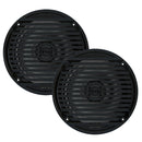 JENSEN 6.5" MS6007BR Speaker - Black - 60W MS6007BR