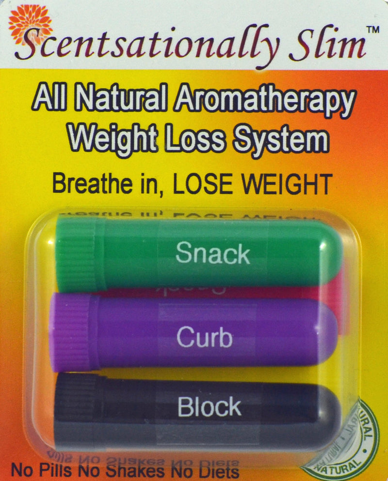 Scentsationally Slim Aromatherapy Weight Loss System