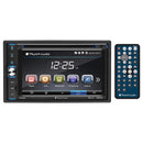 Planet Audio 6.2" DDin Receiver Bluetooth Touchscreen DVD/MP3/CD/AM/FM P9630B