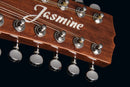 Jasmine Dreadnought 12 String Acoustic Guitar - Natural - JD36-12