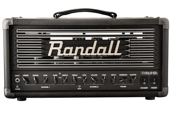 Randall Thrasher 50 Watts Guitar Amplifier Head - THRASHER50