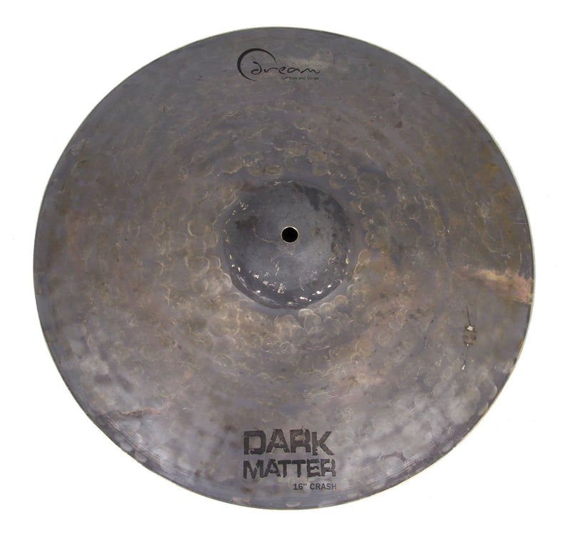 Dream Cymbals Dark Matter Energy 16" Crash Cymbal - DMECR16