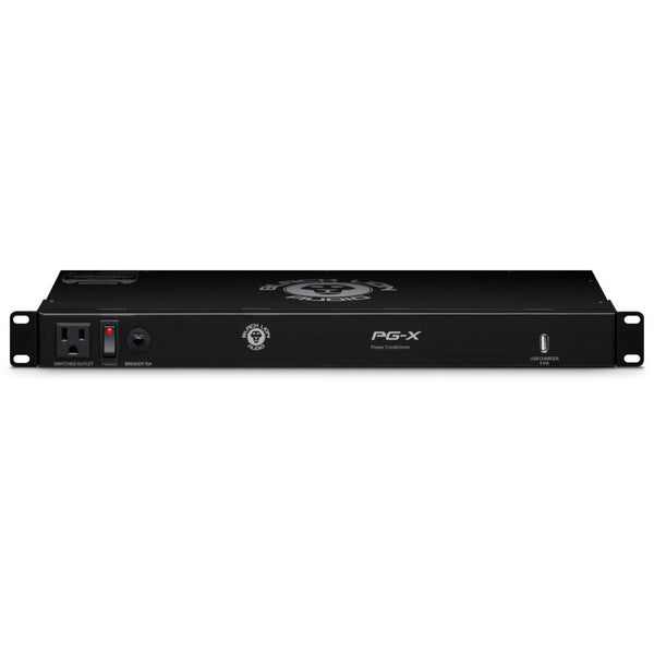 Black Lion Studio-Grade Power Conditioner & Surge Protector - PG-X