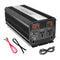 Pyle PINV3300 Plug In Car 3000 Watt 12V DC to 115 Volt AC Power Inverter with US