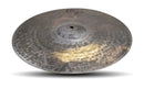 Dream Cymbals Dark Matter Energy 16" Crash Cymbal - DMECR16