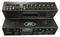 Peavey XR-S Pro Audio Powered 1500W Peak 8 Channel Portable Live Sound Mixer