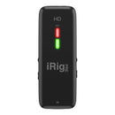 IK Multimedia iRig Pre HD Microphone Interface for iPhone, iPad & Mac