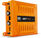 Banda BD400.4ORANGE 4 Channel 4 x 100 Watt Car Audio Amplifier - Orange