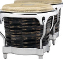 Latin Percussion Pedrito Martinez Signature Deep Cut Mango Bongos - LP201AX-PM