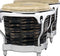 Latin Percussion Pedrito Martinez Signature Deep Cut Mango Bongos - LP201AX-PM