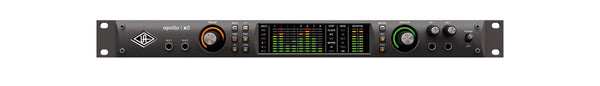 Universal Audio Apollo x8 Rackmount Interface - APX8 Thunderbolt 3