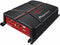 Pioneer 2 CH Class A/B 500W Bridgeable Car Amplifier - GMA3702 - New Open Box