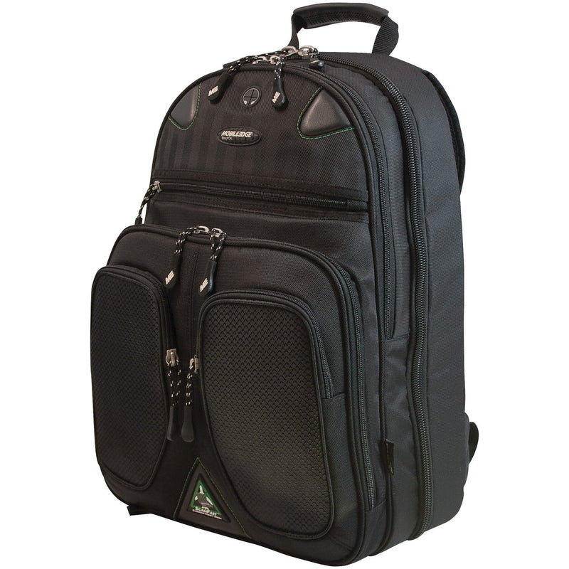 Mobile Edge 17.3" Laptop ScanFast Backpack - MESFBP2.0