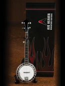 Axe Heaven Classic Banjo Rosewood Back Mini Banjo Replica - BJ-001