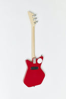 Loog Pro 3-String Electric Guitar w/ Built-in Amplifier - Red - New Open Box
