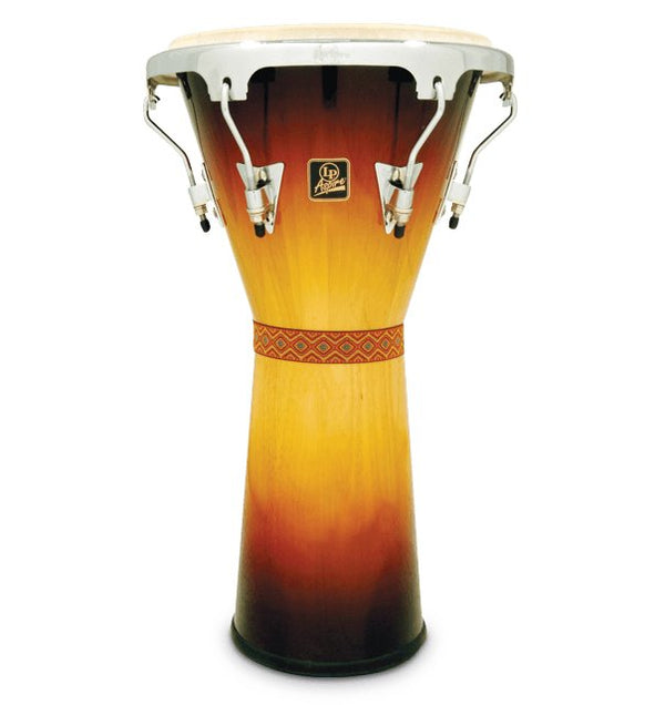 Latin Percussion Aspire Djembe Vintage Sunburst - LPA630-VSB