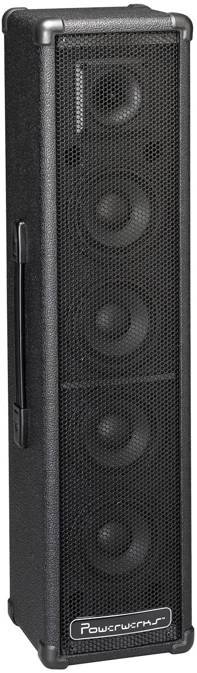 PowerWerks 100 Watts RMS Personal PA System - PW100T