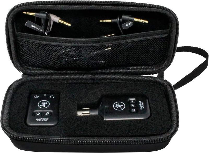 Mackie ELEMENT-WAVE-XLR Wireless Handheld Microphone System