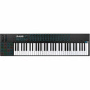 Alesis VI61 Advanced 61-Key USB MIDI Keyboard Controller - New Open Box