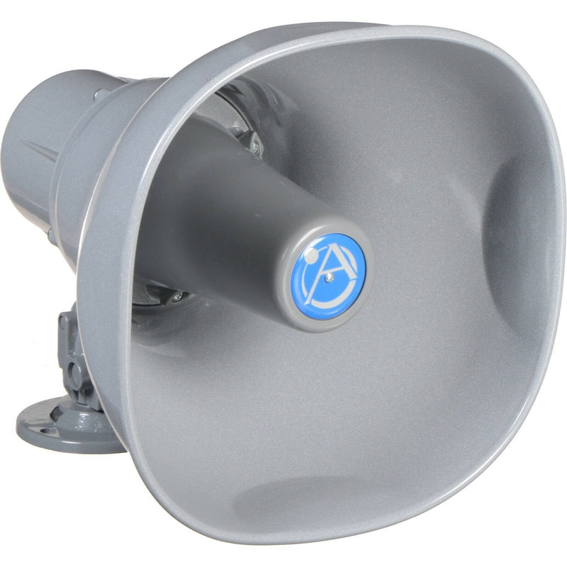 Atlas Sound Omni-Purpose Horn Loudspeaker 15 Watts with Transformer - AP-15T