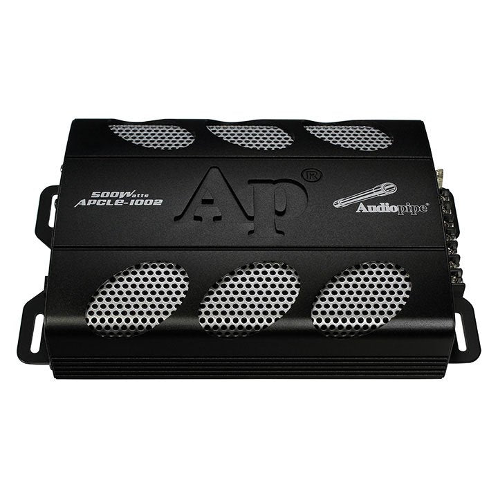 Audiopipe 2CH 500W Amplifier APCLE-1002