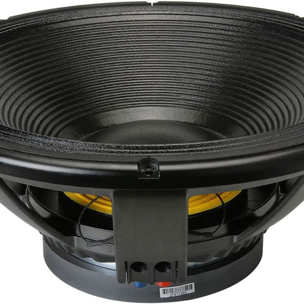 RCF Professional Car & DJ Low Frequency 18” Transducer Woofer