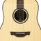 Crafter Able Series 600 Left-Handed Dreadnought Acoustic Guitar - ABLE D600 N LH