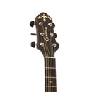 Crafter Able 600 Dreadnought Electric Acoustic Guitar - Spruce - ABLE D600CE N