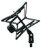 Heil Sound Shock Mount for PR 30 & 40 Series Microphones - Black - PRSMB