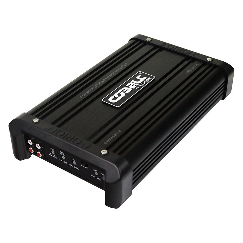 Orion Cobalt 2 Channel Amplifier 4500 Watts Max CBT4500.2