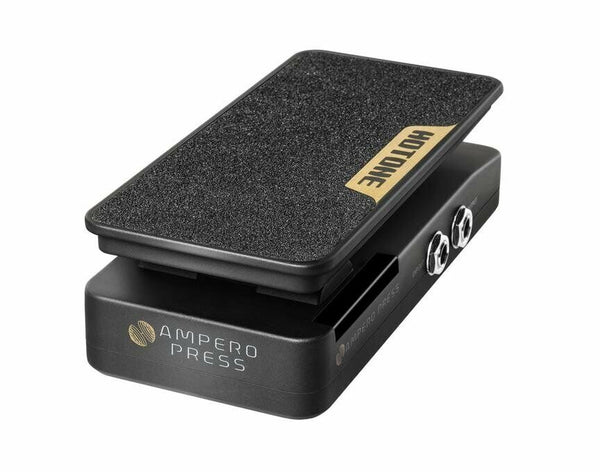 Hotone Ampero Press Passive Volume Expression Guitar Pedal - New Open Box