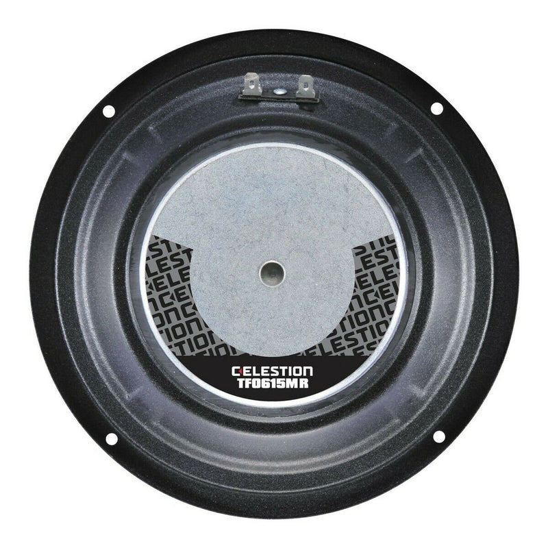 Celestion TF0615MR 6" Pro Midrange 50 Watt Car Speaker w/ Closed Back Chasis