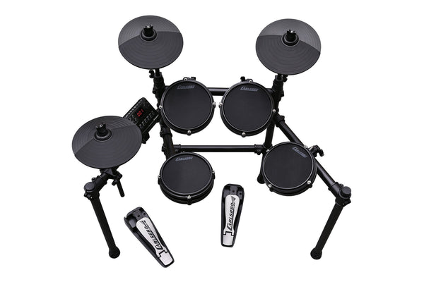 Carlsbro 7 Piece Mesh Pad Electronic Drum Kit - CSD25M
