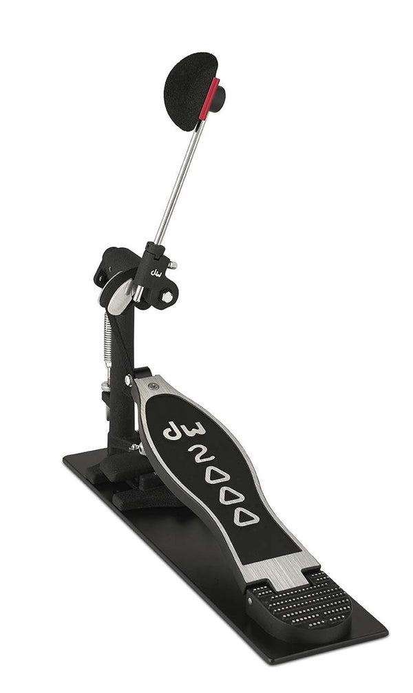 DW 2000 Series Right Angle Bass Drum Pedal - DWCP2000RA