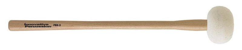 Innovative Percussion FBX-5 Field Series Marching Bass Drum Mallets Extra Large