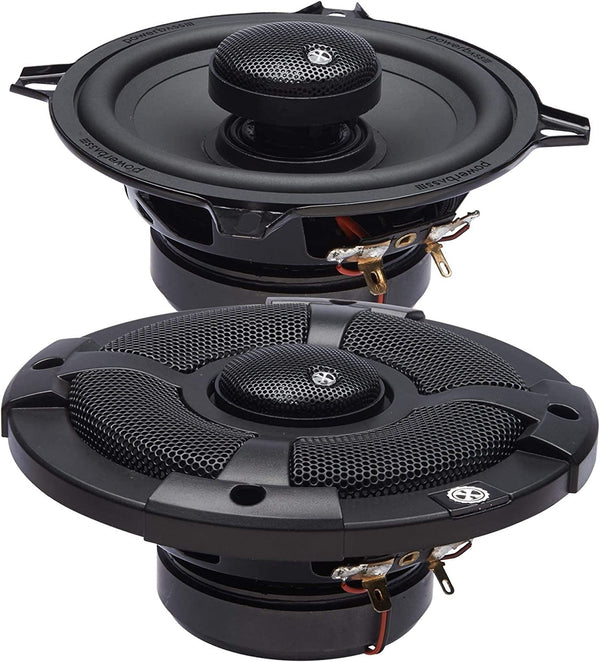 Powerbass XL-52SS 5.5" PowerSports 50W Weather Proof Coaxial Speakers - Pair