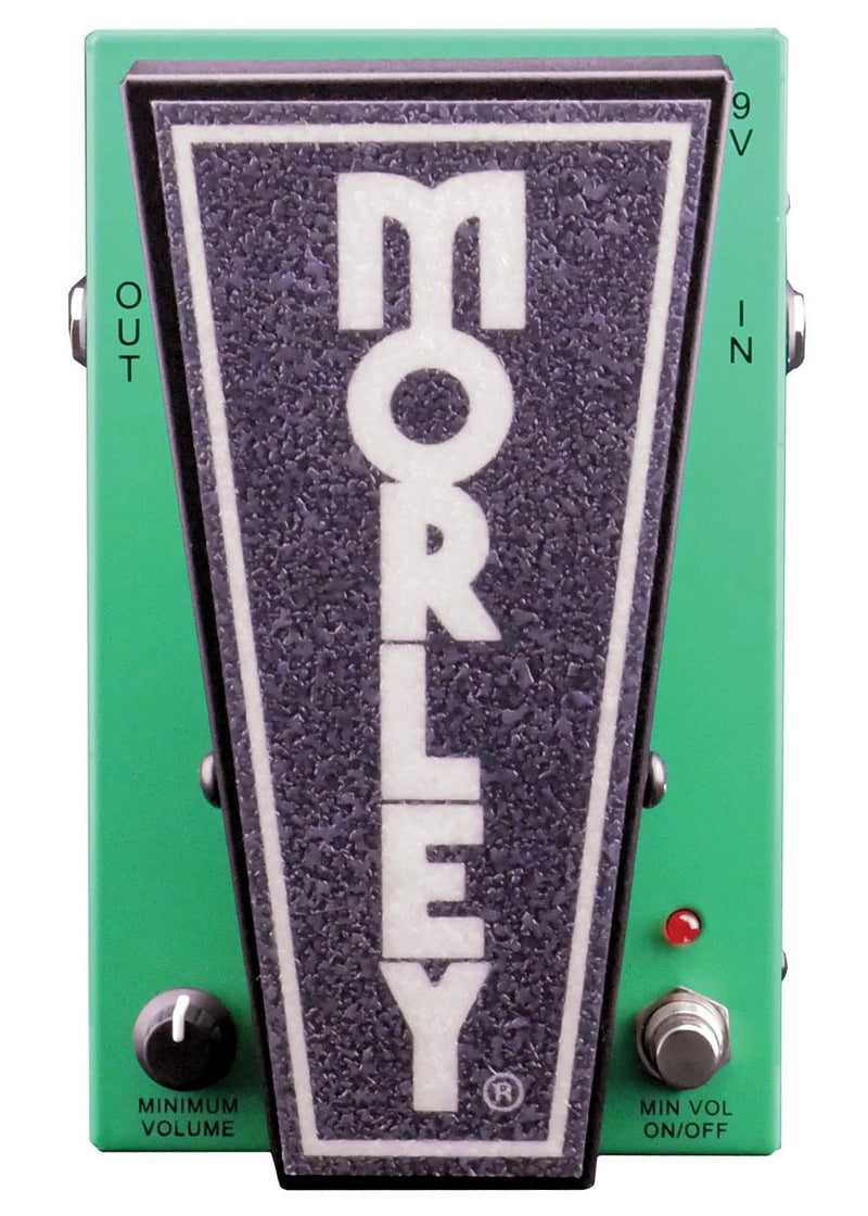 Morley 20/20 Volume Plus Guitar Pedal - MTMV2